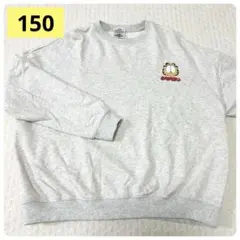 【美品】GARFIELD×TOO SUNDAY トレーナー　スウェット　150