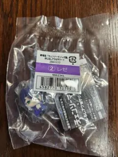 劇場版 チェンソーマン めじるしアクセサリー レゼ