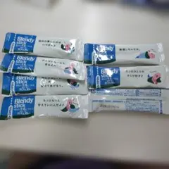 AGF Blendy stick 冷たい牛乳でつくる スティックコーヒーのサムネイル