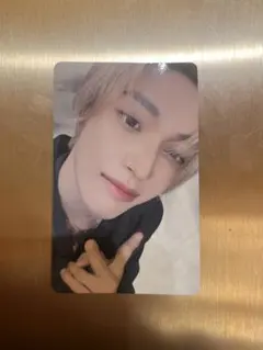 RIIZE ウォンビン 東京ドーム 6000円以上購入限定トレカ