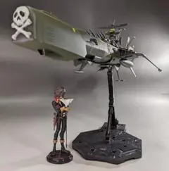 2025年最新】キャプテンハーロック号 1/1000の人気アイテム - メルカリ