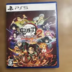 鬼滅の刃 ヒノカミ血風譚 PS5