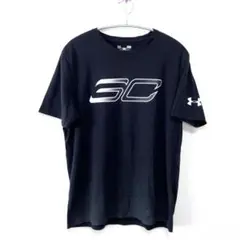アンダーアーマー 、ステフィン・カリー、ヒートギアTシャツ、ブラック、Lサイズのサムネイル
