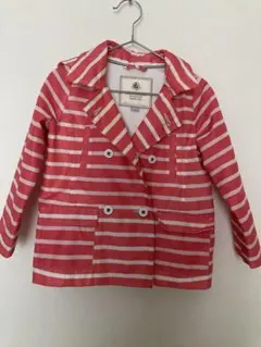 プチバトーレインコート 86