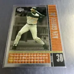 MLB 2000 Upper Deck Legend Ken Griffey