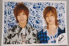 山下智久さん　写真セット（4枚）