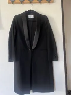 UNITED ARROWS TOKYO ロングジャケット　黒　再値下げしました！