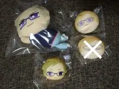 A3！ 古市左京 ぬいぐるみ セット