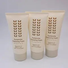 エフエムジー&ミッション 米ぬかオイル クレンジングフォーム 120g 3本のサムネイル