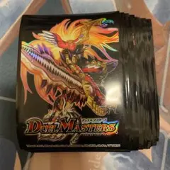 デュエマ　ボルシャックギルクロスnexスリーブ　40枚