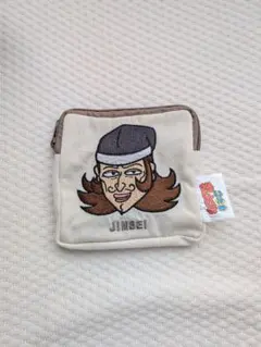 忍たま乱太郎 スクエアポーチ その2 ガチャガチャ