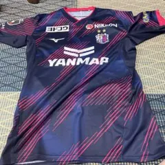 セレッソ大阪 13 中島元彦 HERO's ユニフォーム 2XL - メルカリ