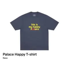 【激レア】palace tシャツ this is my happy palaceのサムネイル