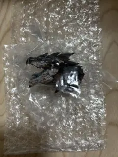 一番くじ モンハンワイルズ C賞 モンスターヘッドマグネット 護竜リオレウス