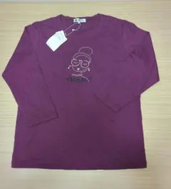 PICONE ピッコーネ Tシャツ パープル 40
