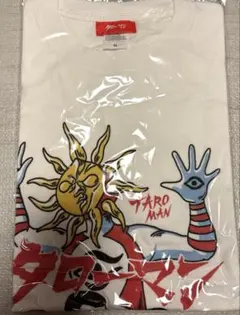 昭和レトロ1960年代当時物パチ怪獣子供用Tシャツバルタン星人マルサン
