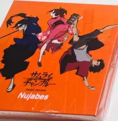 2026年最新】NUJABES samurai champloo music recordの人気アイテム