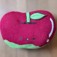 スイマー ミニクッション リンゴのサムネイル