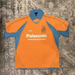 PALACE PRO-TEAM JERSEY TIGER ORANGE