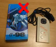 Computek α-98 MSX ジョイスティック