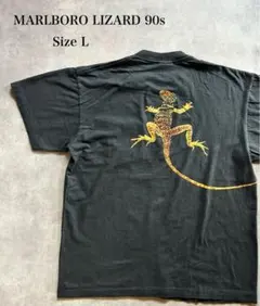 Marlboro Lizard マルボロ　リザード　マルボロ　トカゲ Lのサムネイル