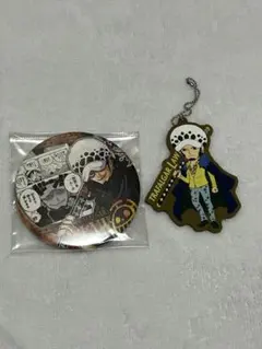 ONEPIECE トラファルガーロー 2点セット