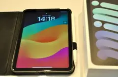 iPadmini Wi-Fi+Cellular 64GB Appleペンシル別