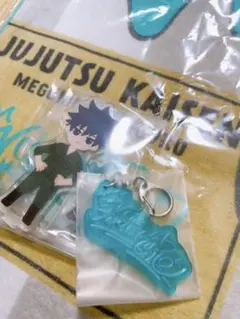 呪術廻戦 graffiti×battle re 伏黒恵セット