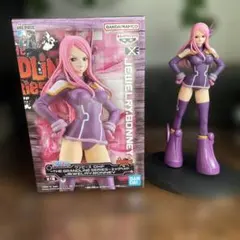 ONE PIECE ジュエリー・ボニー フィギュア