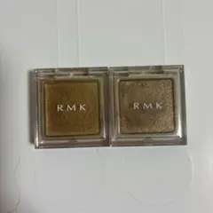 RMK アイシャドウ　インフィニット シングル アイズ EX-01 EX-03のサムネイル