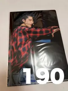 Sexy Zone timelesz 松島聡 クリアファイル
