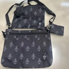 HYSTERIC MINI 3点セット ショルダーバッグ