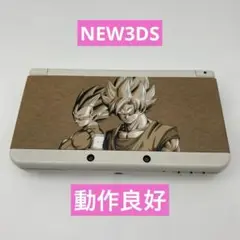 【ほぼ未使用】new3DS 本体　ドラゴンボール きせかえパック Amazon.co.jp: Newニンテンドー3DS ドラゴンボールフュージョン