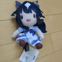 くりぱん ぬいぐるみ ウマ娘 プリティーダービー ヴィブロス - メルカリ