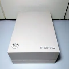 KIREIMO 脱毛器 ホワイト 試してみた】家庭用脱毛器 KIREIMO EPI PHOTO CRYSTAL 全身脱毛
