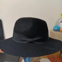 フェルトハット ハット