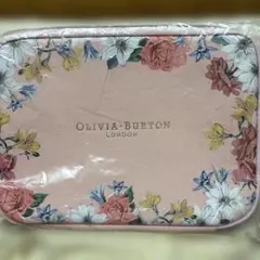 美人百花 OLIVIA BURTON（オリビアバートン）マルチガジェットケース