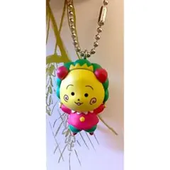 コジコジ ビューンスイング キーホルダー カプセルトイ