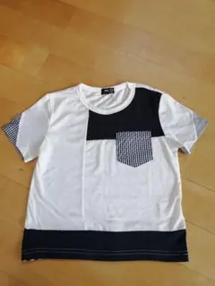 Tシャツ 120cm COMME CA ISM