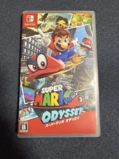 スーパーマリオオデッセイ