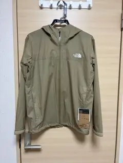 ✴︎新品・タグ付き✴︎THE NORTH FACE ベンチャージャケット Mカーキ系