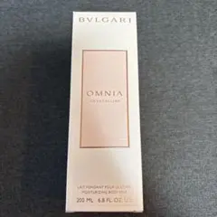 BVLGARI オムニア クリスタリン ボディミルク 200mlのサムネイル