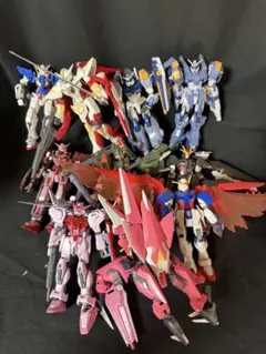 RGユニコーン バンシィ 100/1 RE リバウ - メルカリ
