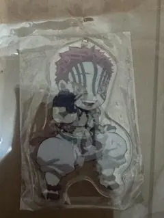 鬼滅の刃 猗窩座 無限列車編 入場者特典