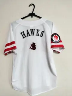 福岡ソフトバンクホークス／”WE=KYUSHU／HAWKS・鷹”ユニフォーム