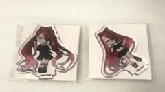 FGO スイーツパラダイス 海の家 ミニキャラ アクリルスタンド