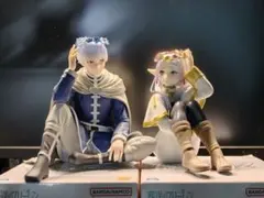 葬送のフリーレン ESPRESTO ヒンメル フリーレン フィギュア セット