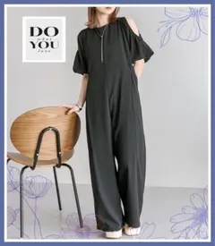 ミスティック♡ショルダースリットオールインワン♡ヘザー、カスタネ、hinariのサムネイル