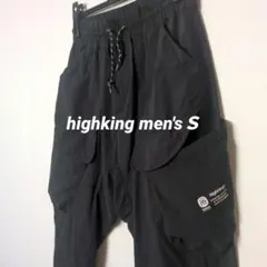 ☆highking☆arms pants アームズパンツmen's Sのサムネイル