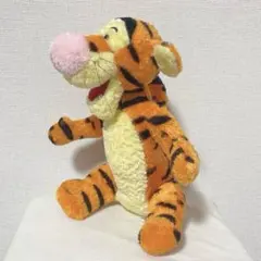 ティガー くまのプーさんTOKYO Disneyland限定　ぬいぐるみ